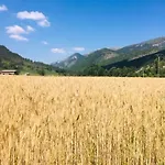 Gæstehus Le Moulin De La Viorne, Avec Piscine Au Coeur De La Nature En Haute-provence 3*