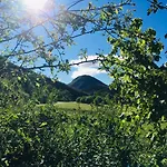 Le Moulin De La Viorne, Avec Piscine Au Coeur De La Nature En Haute-provence Gæstehus Les Omergues