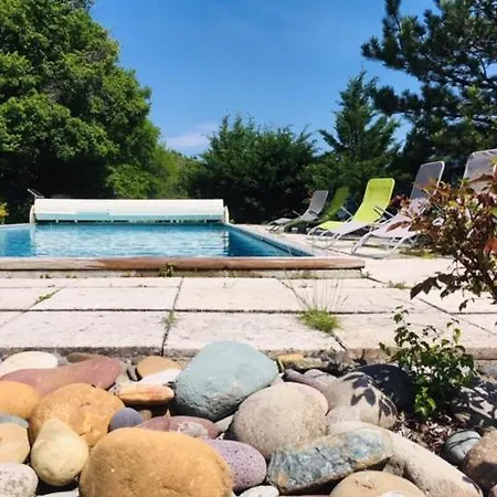 Le Moulin De La Viorne, Avec Piscine Au Coeur De La Nature En Haute-provence Les Omergues