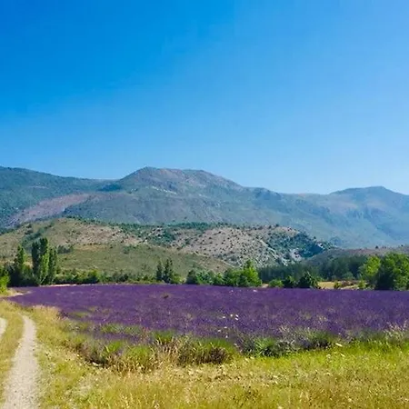 Le Moulin De La Viorne, Avec Piscine Au Coeur De La Nature En Haute-provence Penzion 4*