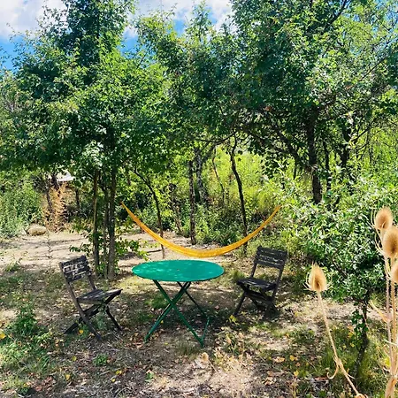 Le Moulin De La Viorne, Avec Piscine Au Coeur De La Nature En Haute-provence Les Omergues