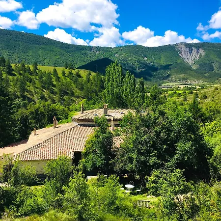 Vendégház Le Moulin De La Viorne, Avec Piscine Au Coeur De La Nature En Haute-provence *