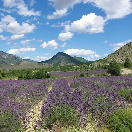 Le Moulin De La Viorne, Avec Piscine Au Coeur De La Nature En Haute-provence *