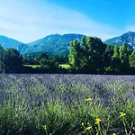 Le Moulin De La Viorne, Avec Piscine Au Coeur De La Nature En Haute-provence Guest house Les Omergues