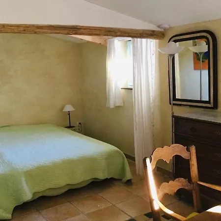 Le Moulin De La Viorne, Avec Piscine Au Coeur De La Nature En Haute-provence 게스트하우스 4*